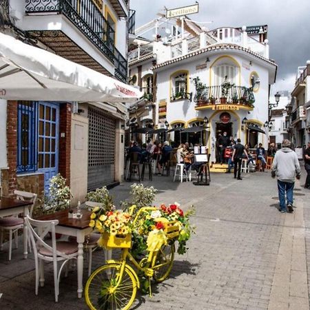 Estudio Jimena Calahonda En El Centro De Nerja Luaran gambar